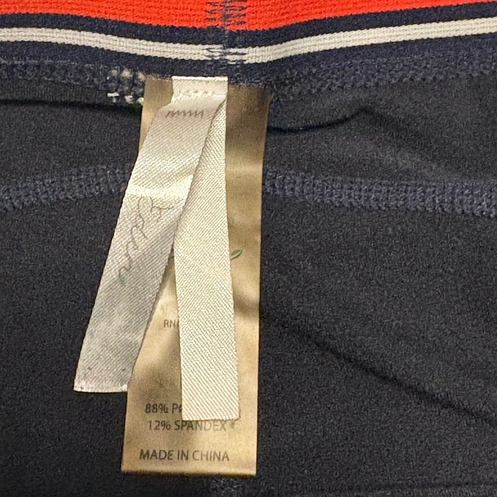 Eden Women’s Black Leggings - Picture 5 of 8